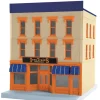 MTH 30-90440 O Scale Ives 3 Story City Building #1 - Your Source for Gaming Essentials* Outlet