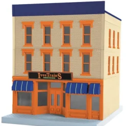 MTH 30-90440 O Scale Ives 3 Story City Building #1 - Your Source for Gaming Essentials* Outlet