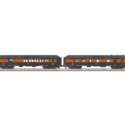 MTH 30-69201 O Scale Long Island 60' Madison Combo/Diner 2 Cae Set - Your Source for Gaming Essentials* Discount