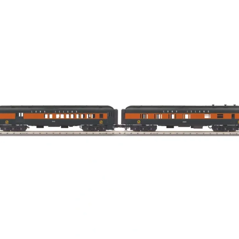 MTH 30-69201 O Scale Long Island 60' Madison Combo/Diner 2 Cae Set - Your Source for Gaming Essentials* Discount