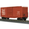 MTH 30-74687 O Scale New Haven 40' High Cue Box Car #33869 - Your Source for Gaming Essentials* New