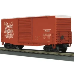 MTH 30-74687 O Scale New Haven 40' High Cue Box Car #33869 - Your Source for Gaming Essentials* New