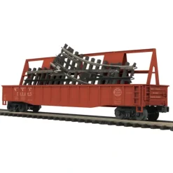 MTH 20-95136 O Scale New York Central Gondola w/ScaleTrax O31 Switch #715205 - Your Source for Gaming Essentials* Hot