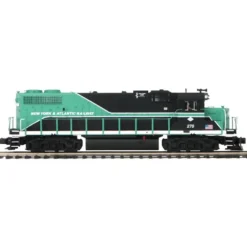 MTH 20-20207-2 O Scale NYC & Atlantic GP38-2 Diesel Engine w/Proto-Sounds 3.0 - Your Source for Gaming Essentials* Sale