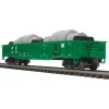 MTH 20-98958 O Scale Penn Central Gondola Car w/Coil Steel Load - Your Source for Gaming Essentials* Outlet