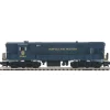 MTH 22-20379-2 O Scale 2-Rail N&W FM Trainmaster Diesel Locomotive w/ PS3.0 - Your Source for Gaming Essentials* Best