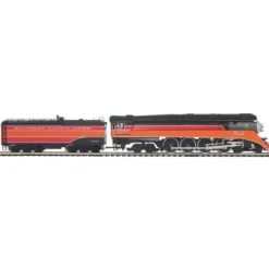 MTH 20-3483-2 O Scale 2-Rail Southern Pacific 4-8-4 GS-4 #4449 w/PS3 - Your Source for Gaming Essentials* Clearance