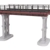 MTH 40-1148 O Scale Subway Trestle Bridge & Steel Elevated Support - Your Source for Gaming Essentials* Outlet