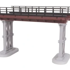 MTH 40-1148 O Scale Subway Trestle Bridge & Steel Elevated Support - Your Source for Gaming Essentials* Outlet