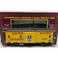 MTH 20-91436 O Scale Union Pacific Bay Window Caboose - Your Source for Gaming Essentials*