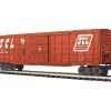 MTH 20-93662 O Seaboard Coast Line 50' Waffle Box Car - Your Source for Gaming Essentials* Clearance