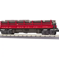 MTH 30-79451 O SF Operating Log Dump Car - Your Source for Gaming Essentials*
