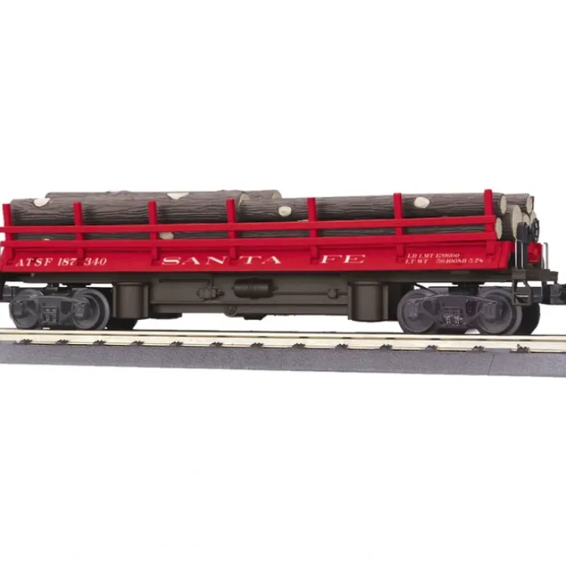 MTH 30-79451 O SF Operating Log Dump Car - Your Source for Gaming Essentials*