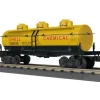 MTH 30-73381 O Shell Chemical 3D Tank Car - Your Source for Gaming Essentials* Hot