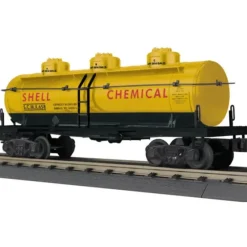 MTH 30-73381 O Shell Chemical 3D Tank Car - Your Source for Gaming Essentials* Hot