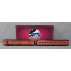MTH 20-66217 O Southern Pacific 70' ABS Sleeper/Diner Passenger Set (Set of 2) - Your Source for Gaming Essentials*