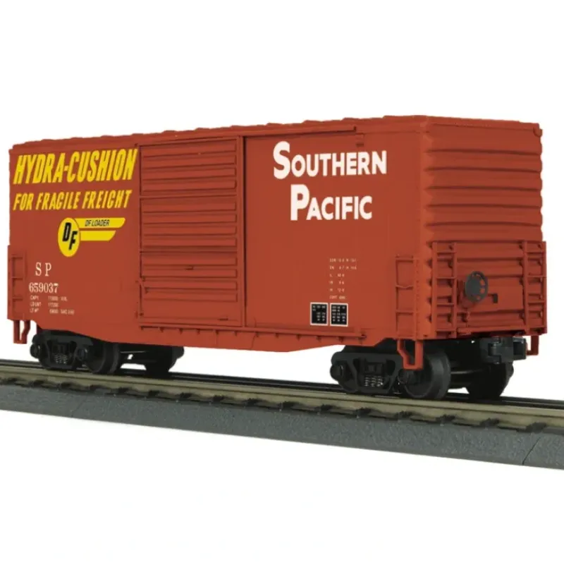 MTH 30-74816 O Southern Pacific 40' High Cube Boxcar - Your Source for Gaming Essentials* New