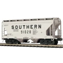 MTH 20-97825 O Southern Railway 2-Bay Centerflow Hopper #91028 - Your Source for Gaming Essentials* Best
