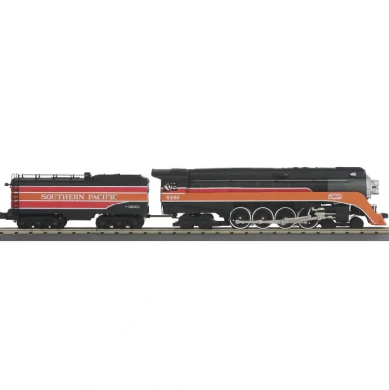 MTH 30-1621-1 O SP 4-8-4 GS4 Northern Steam Locomotive w/PS 3.0 #4449 - Your Source for Gaming Essentials* Online