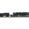 MTH 3016481 O-27 SP Imperial 4-8-8-2 Cab Forward Steam Loco w/PS3 #4146 - Your Source for Gaming Essentials* Clearance
