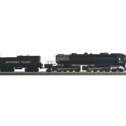 MTH 3016481 O-27 SP Imperial 4-8-8-2 Cab Forward Steam Loco w/PS3 #4146 - Your Source for Gaming Essentials* Clearance