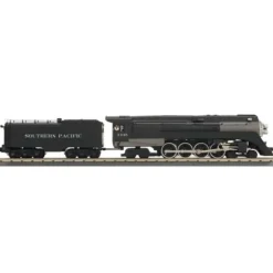 MTH 30-1619-1 O-27 SP Imperial 4-8-4 GS-4 Steam Locomotive w/PS3 #4445 - Your Source for Gaming Essentials* Sale