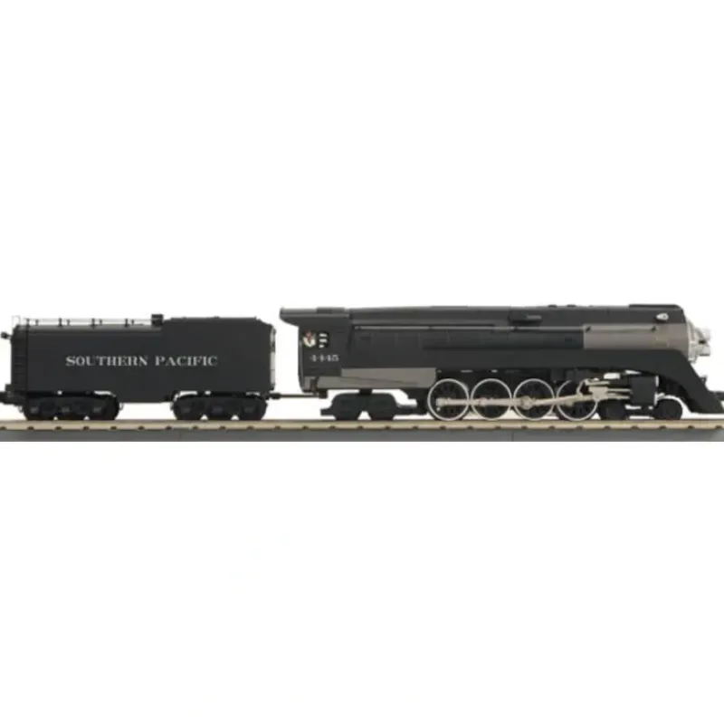 MTH 30-1619-1 O-27 SP Imperial 4-8-4 GS-4 Steam Locomotive w/PS3 #4445 - Your Source for Gaming Essentials* Sale