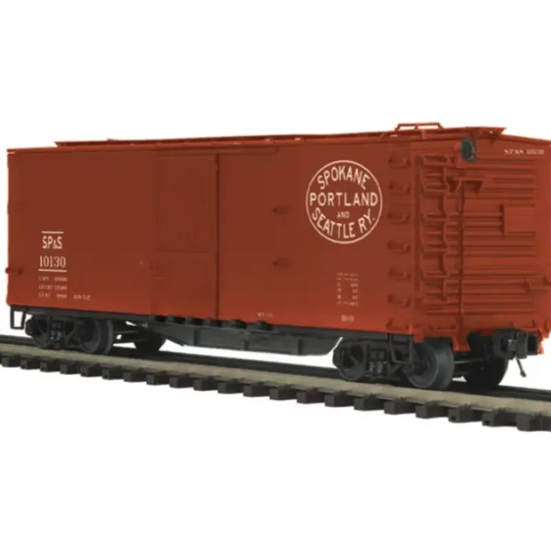 MTH 20-93591 O SP&S 40' USRA Double Sheathed Box Car #10130 - Your Source for Gaming Essentials* New