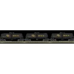 MTH 30-7056 O Sunoco Modern Tank Cars/3pk - Your Source for Gaming Essentials* Best