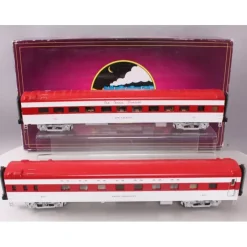 MTH 20-66228 O Texas Special 70' Streamlined Sleeper/Diner Car (Set of 2) - Your Source for Gaming Essentials* Online