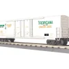 MTH 30-74663 O Tropicana 50' DPD Boxcar - Your Source for Gaming Essentials* Best