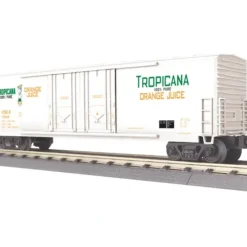 MTH 30-74663 O Tropicana 50' DPD Boxcar - Your Source for Gaming Essentials* Best