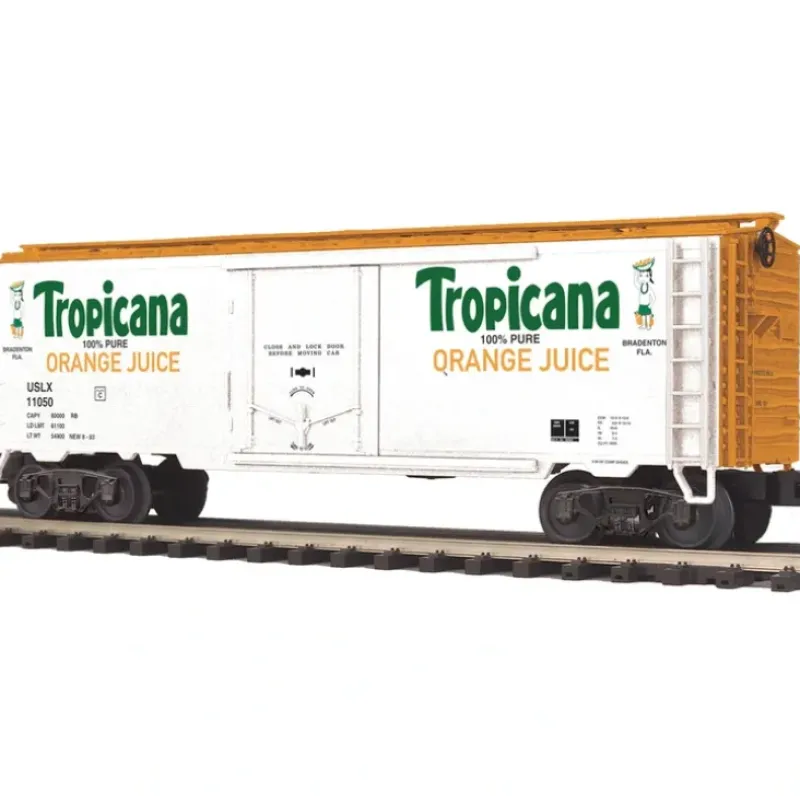 MTH 20-94260 O Tropicana Reefer Car #11050 - Your Source for Gaming Essentials* Discount