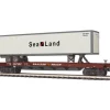 MTH 20-98863 O TT Flatcar w/48' Trailer - Your Source for Gaming Essentials* Online