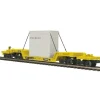 MTH 20-98989 O TTX 75' Depressed Flatcar w/Transformer - Your Source for Gaming Essentials* Outlet