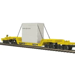 MTH 20-98989 O TTX 75' Depressed Flatcar w/Transformer - Your Source for Gaming Essentials* Outlet