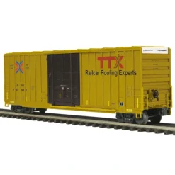 MTH 20-93649 O TTX 50' High-Cube Boxcar #505667 - Your Source for Gaming Essentials* Online