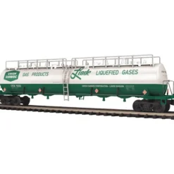 MTH 20-96231 O Union Carbide 20000g 4-Compartment Tank Car - Your Source for Gaming Essentials*
