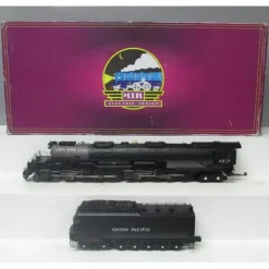MTH 20-3577-1 O Union Pacific 4-8-8-4 Big Boy Steam Locomotive with P-S 3 #4019 - Your Source for Gaming Essentials* Best
