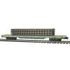 MTH 2095145 O Union Pacific 60' Flat Car with 4 ScaleTrax 10" Straights - Your Source for Gaming Essentials* Discount