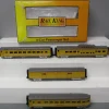 MTH 30-67821 O Union Pacific 60' Streamlined Passenger Car Set (Set of 4) - Your Source for Gaming Essentials* Discount