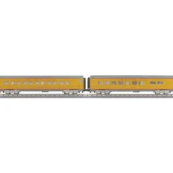 MTH 30-67736 O Union Pacific 60' Streamlined ABS Sleeper/Diner Cars (Set of 2) - Your Source for Gaming Essentials* Hot