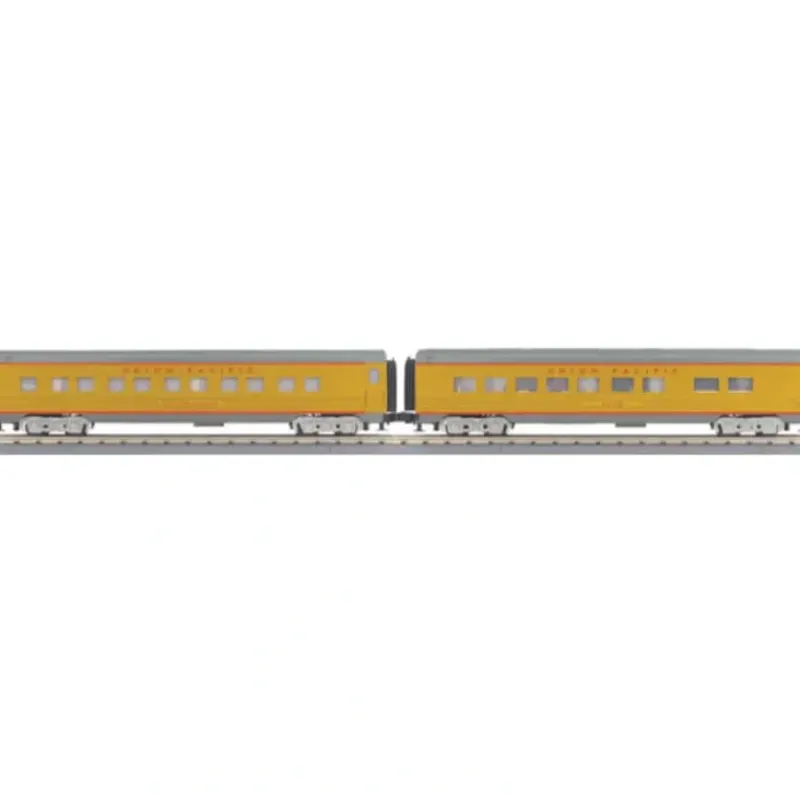 MTH 30-67736 O Union Pacific 60' Streamlined ABS Sleeper/Diner Cars (Set of 2) - Your Source for Gaming Essentials* Hot