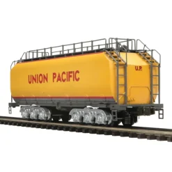 MTH 20-3560 O Union Pacific Auxiliary Water Tender I 3-Rail with Hi-Rail Wheels - Your Source for Gaming Essentials* New