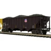 MTH 20-97743 O Union Pacific 4-Bay Hopper #44257 - Your Source for Gaming Essentials* Clearance