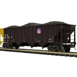 MTH 20-97743 O Union Pacific 4-Bay Hopper #44257 - Your Source for Gaming Essentials* Clearance