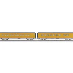 MTH 30-67822 O Union Pacific 2-Car 60' Streamlined ABS Sleeper/Diner - Your Source for Gaming Essentials* Outlet