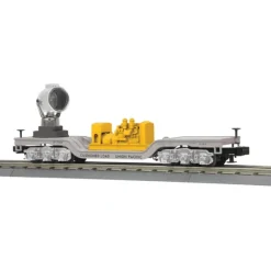MTH 30-79419 O Union Pacific Die-Cast Operating Searchlight Car - Your Source for Gaming Essentials* Hot