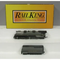 MTH 30-1623-1 O Union Pacific Imperial 4-6-6-4 Steam Locomotive w/P-S 3.0 #3980 - Your Source for Gaming Essentials* Outlet