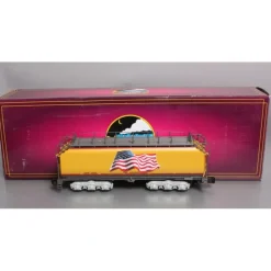 MTH 20-3558 O Union Pacific Jim Adams Water Tender I 3-Rail w/ Hi-Rail #809 - Your Source for Gaming Essentials* Discount